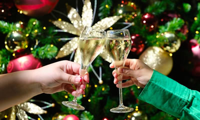 Christmas Functions at The Claremont