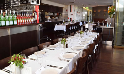 Christmas Functions at Eastbank