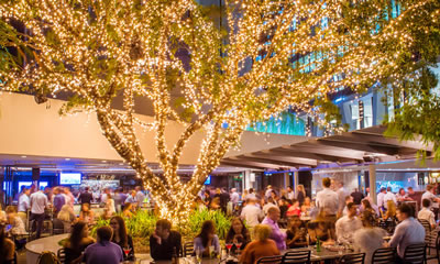 Christmas Parties at Friday's