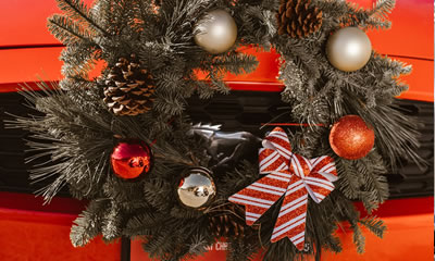 Christmas Functions at Grazeland