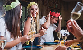 Christmas Functions at The Guildford Hotel