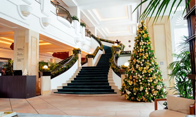 Christmas Functions at JW Marriott Gold Coast and Spa