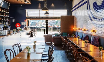 Christmas Functions at Plus 5