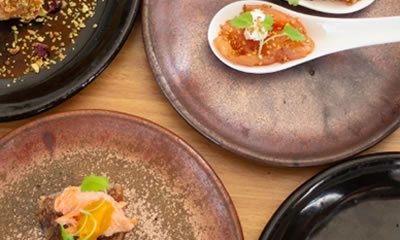 Christmas Functions at Quarterdeck