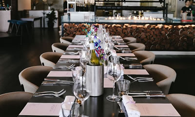 Christmas Functions at The Regatta