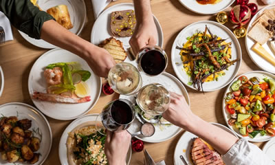 Christmas Functions at The Telegraph Hotel